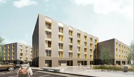 CTP Bolintin Accommodation